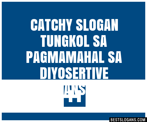 Catchy Tungkol Sa Pagmamahal Sa Diyos Ertive Slogans Generator Phrases Taglines