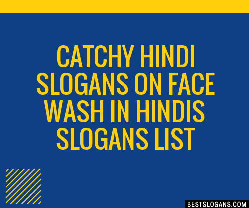 100-catchy-hindi-on-face-wash-in-hindis-slogans-2024-generator