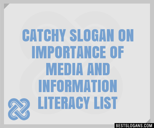 What Is The Importance Of Media Information And Technology Literacy