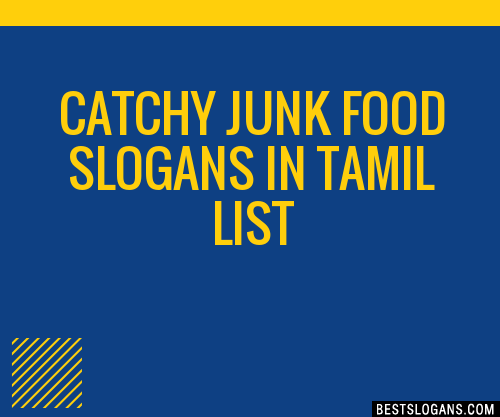 100-catchy-junk-food-in-tamil-slogans-2024-generator-phrases