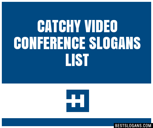 100-catchy-video-conference-slogans-2024-generator-phrases-taglines