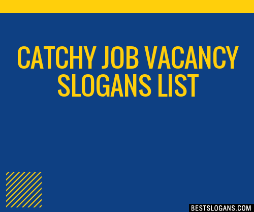 100-catchy-job-vacancy-slogans-2024-generator-phrases-taglines