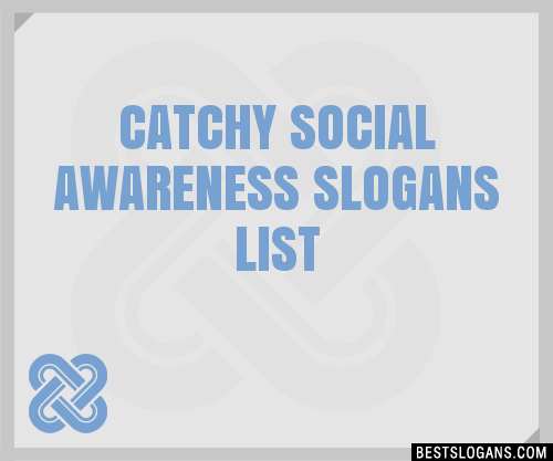 100-catchy-social-awareness-slogans-2024-generator-phrases-taglines