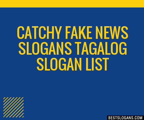 fake news in tagalog