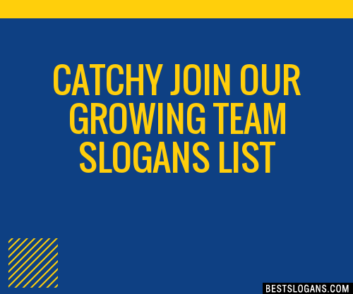 Join Our Team Quotes