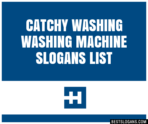 100-catchy-washing-washing-machine-slogans-2024-generator-phrases