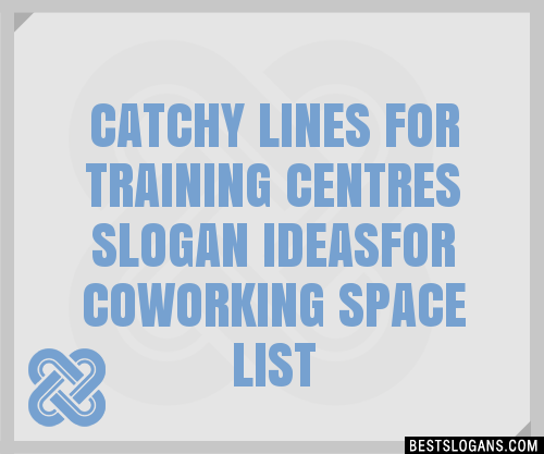 100-catchy-lines-for-training-centres-for-coworking-space-slogans-2024