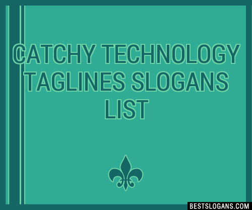 100-catchy-technology-slogans-2023-generator-phrases-taglines