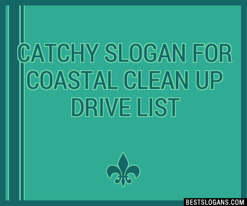 100-catchy-for-coastal-clean-up-drive-slogans-2024-generator