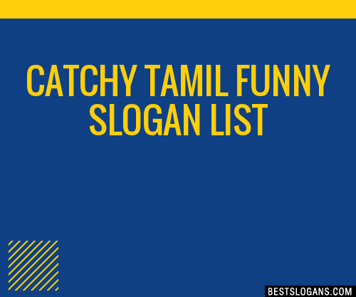 100-catchy-tamil-funny-slogans-2024-generator-phrases-taglines