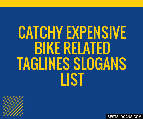 100-catchy-expensive-bike-related-slogans-2024-generator-phrases