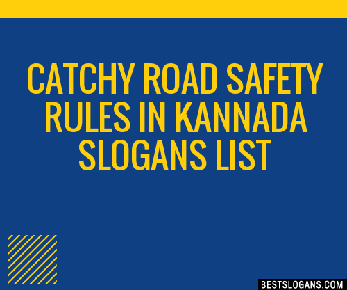 100-catchy-road-safety-rules-in-kannada-slogans-2024-generator