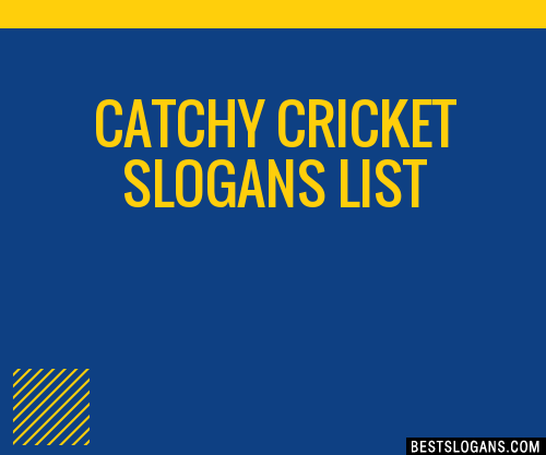 100-catchy-cricket-slogans-2023-generator-phrases-taglines