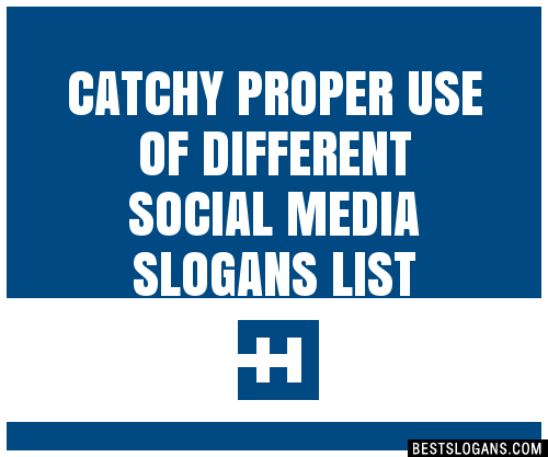 100-catchy-proper-use-of-different-social-media-slogans-2024