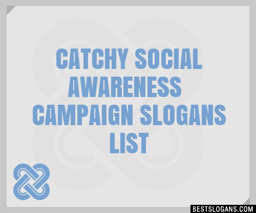 100-catchy-social-awareness-campaign-slogans-2023-generator