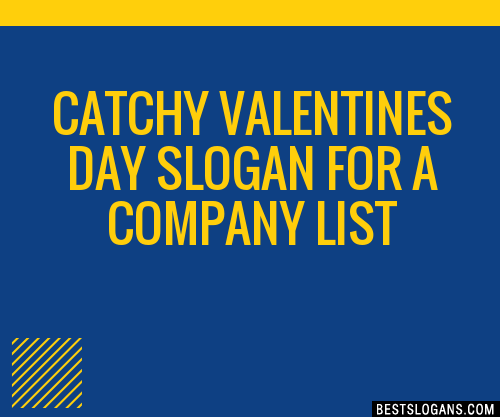 catchy valentines day signs