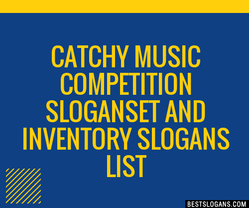 100-catchy-music-competition-et-and-inventory-slogans-2024-generator