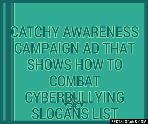 100-catchy-awareness-campaign-ad-that-shows-how-to-combat