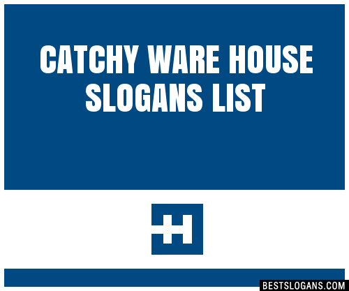 100-catchy-ware-house-slogans-2024-generator-phrases-taglines