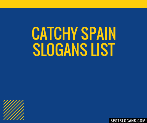 100-catchy-spain-slogans-2024-generator-phrases-taglines