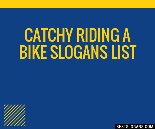 100-catchy-riding-a-bike-slogans-2024-generator-phrases-taglines