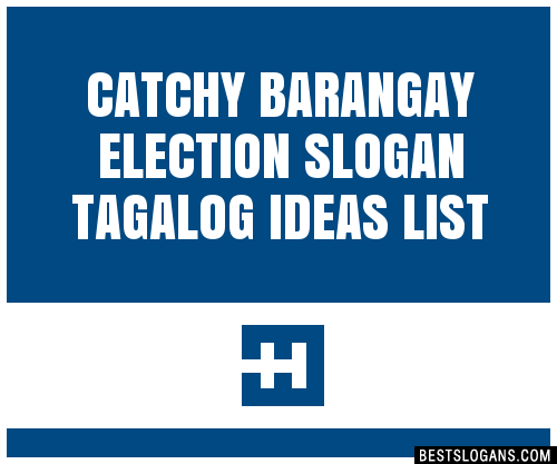 100-catchy-barangay-election-tagalog-slogans-2023-generator