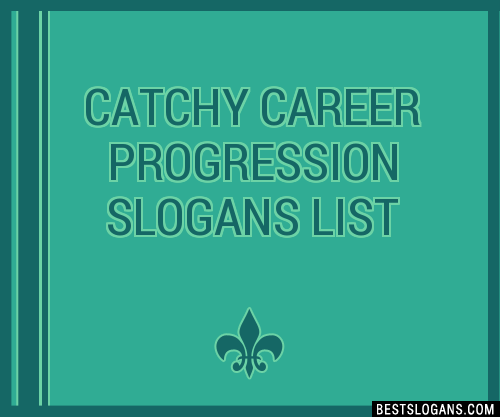 Other Phrases For Career Progression