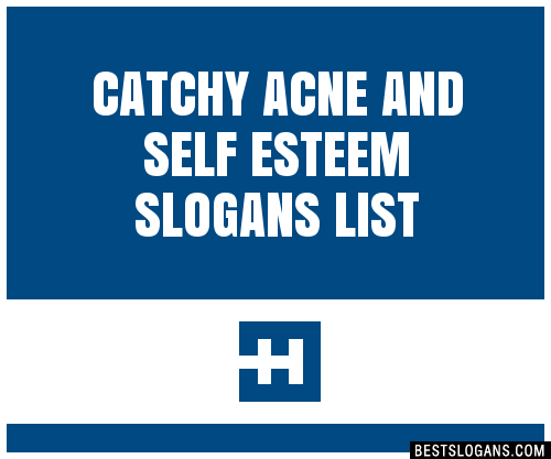 100-catchy-acne-and-self-esteem-slogans-2023-generator-phrases