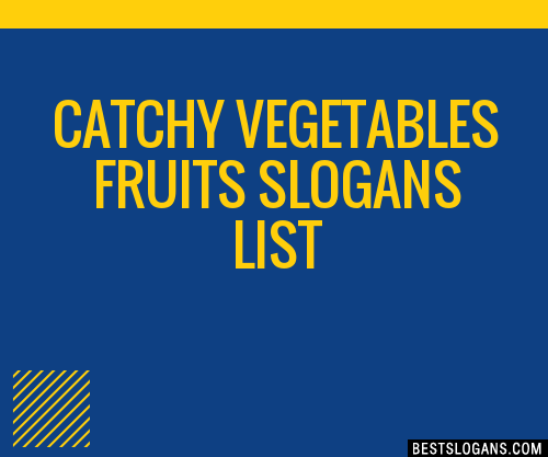 100-catchy-vegetables-fruits-slogans-2024-generator-phrases-taglines