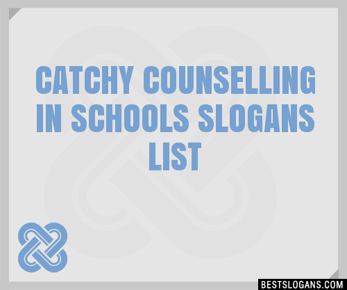 100+ Catchy Counselling In Schools Slogans 2024 + Generator - Phrases 