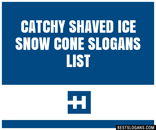 100-catchy-shaved-ice-snow-cone-slogans-2023-generator-phrases