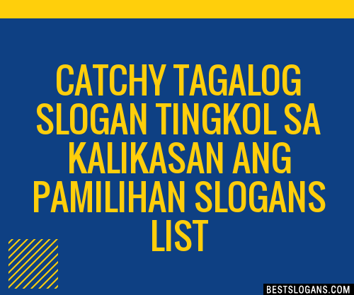 100 Catchy Pangangalaga Ng Kalikasan Slogans 2024 Gen 5627