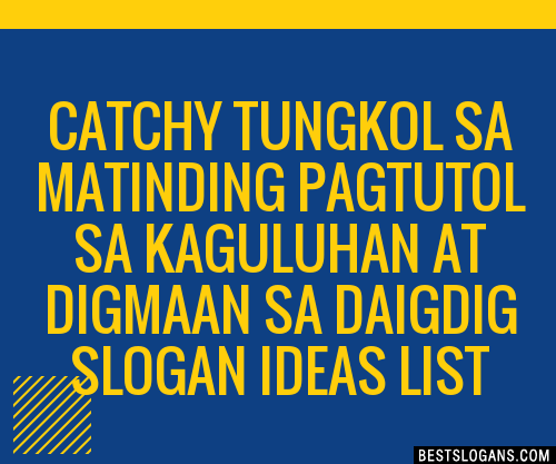 40+ Catchy Tungkol Sa Matinding Pagtutol Sa Kaguluhan At Digmaan Sa