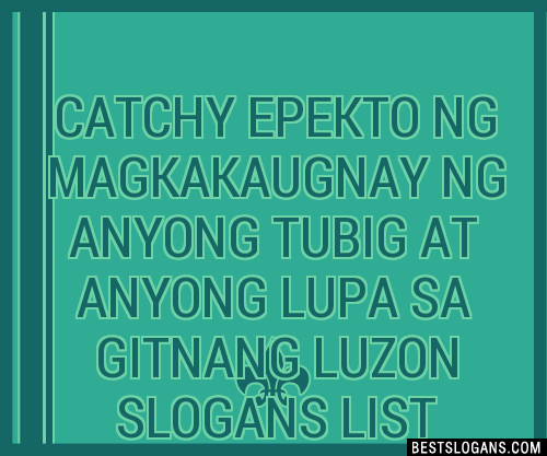 Catchy Epekto Ng Magkakaugnay Ng Anyong Tubig At Anyong Lupa Sa Hot Sex Picture