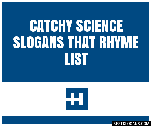 100-catchy-science-that-rhyme-slogans-2024-generator-phrases