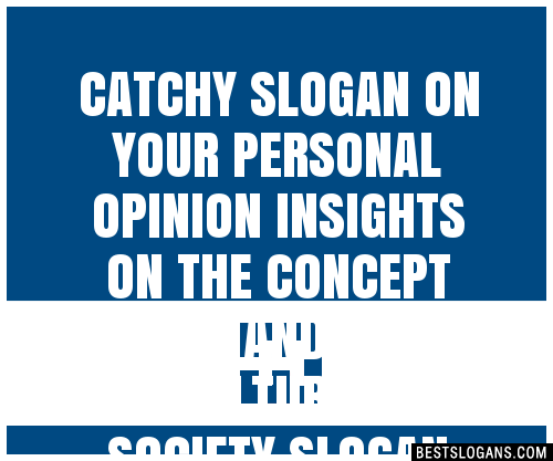 Catchy On Your Personal Opinion Insights On The Concept Aspects And Change Of Culture And