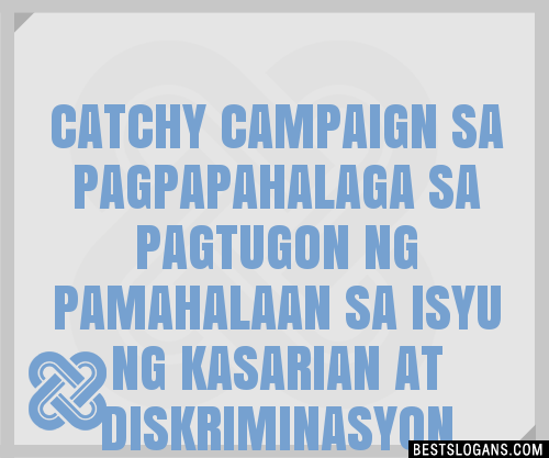 Catchy Campaign Sa Pagpapahalaga Sa Pagtugon Ng Pamahalaan Sa Isyu Hot Sex Picture