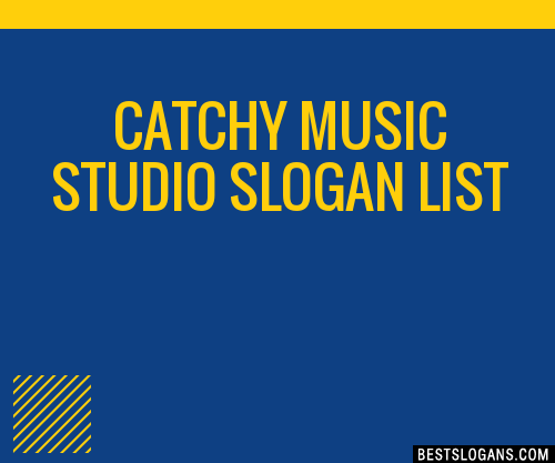 100-catchy-music-studio-slogans-2024-generator-phrases-taglines