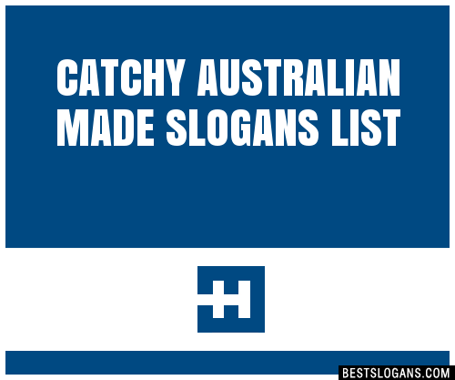 100-catchy-australian-made-slogans-2024-generator-phrases-taglines