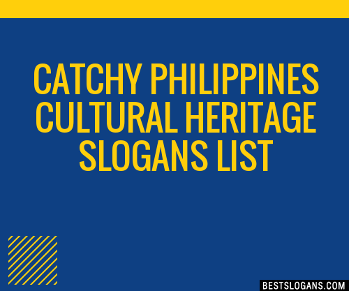 100-catchy-philippines-cultural-heritage-slogans-2024-generator