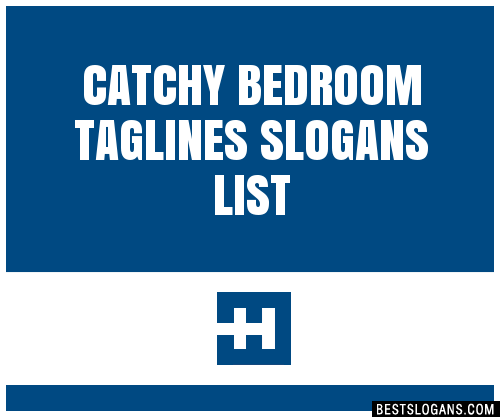 100+ Catchy Bedroom Slogans 2024 + Generator - Phrases & Taglines