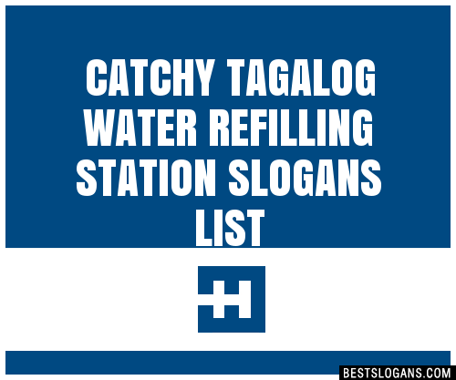 40-catchy-tagalog-water-refilling-station-slogans-list-phrases