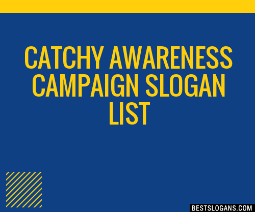 100-catchy-awareness-campaign-slogans-2024-generator-phrases