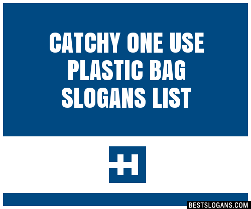 100-catchy-one-use-plastic-bag-slogans-2024-generator-phrases