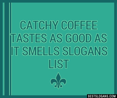 good smells list