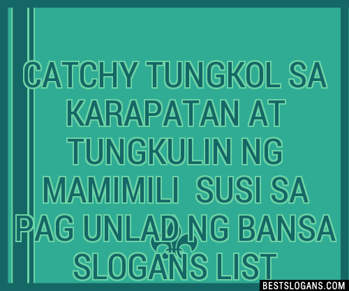 40+ Catchy Tungkol Sa Karapatan At Tungkulin Ng Mamimili Susi Sa Pag