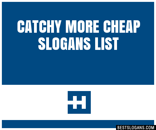 100-catchy-more-cheap-slogans-2024-generator-phrases-taglines