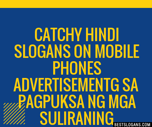 100-catchy-hindi-on-mobile-phones-advertisementg-sa-pagpuksa-ng-mga