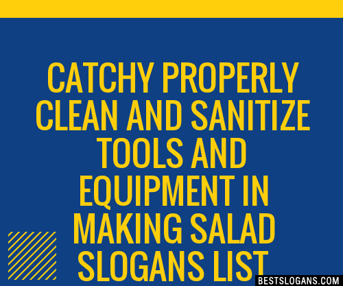 Tools, equipments, utensils needed in preparing salads