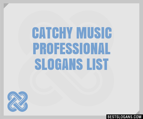 100-catchy-music-professional-slogans-2024-generator-phrases